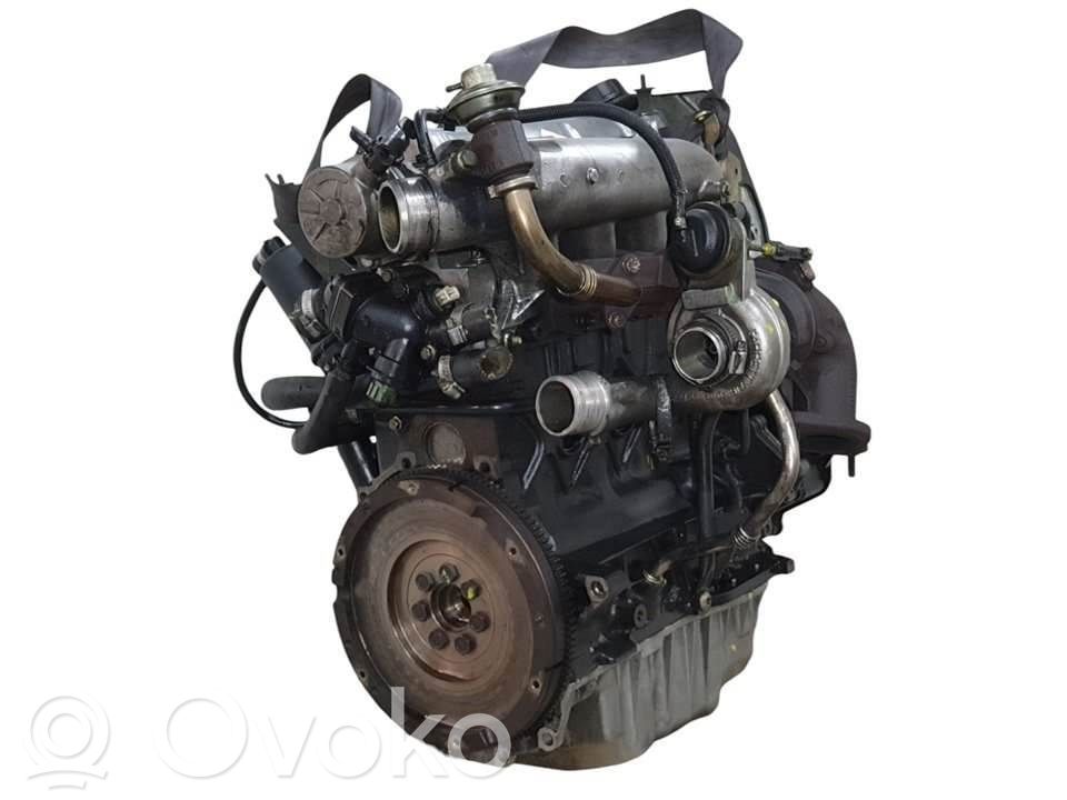 Variklis   F8T,102CV