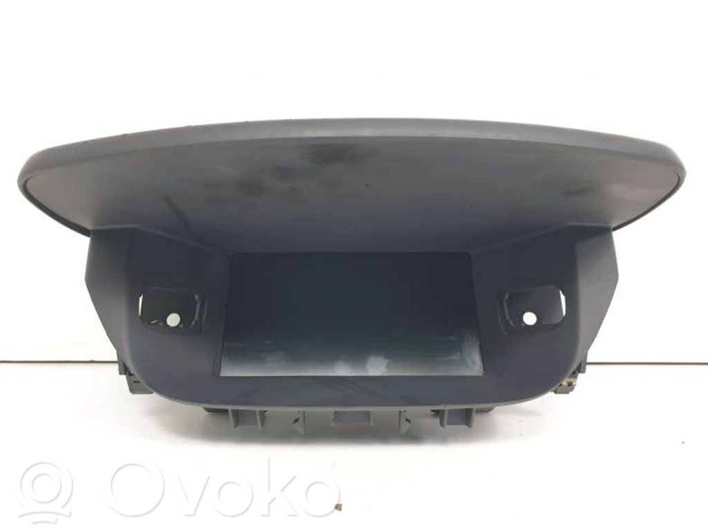 Renault Laguna II Screen/display/small screen 