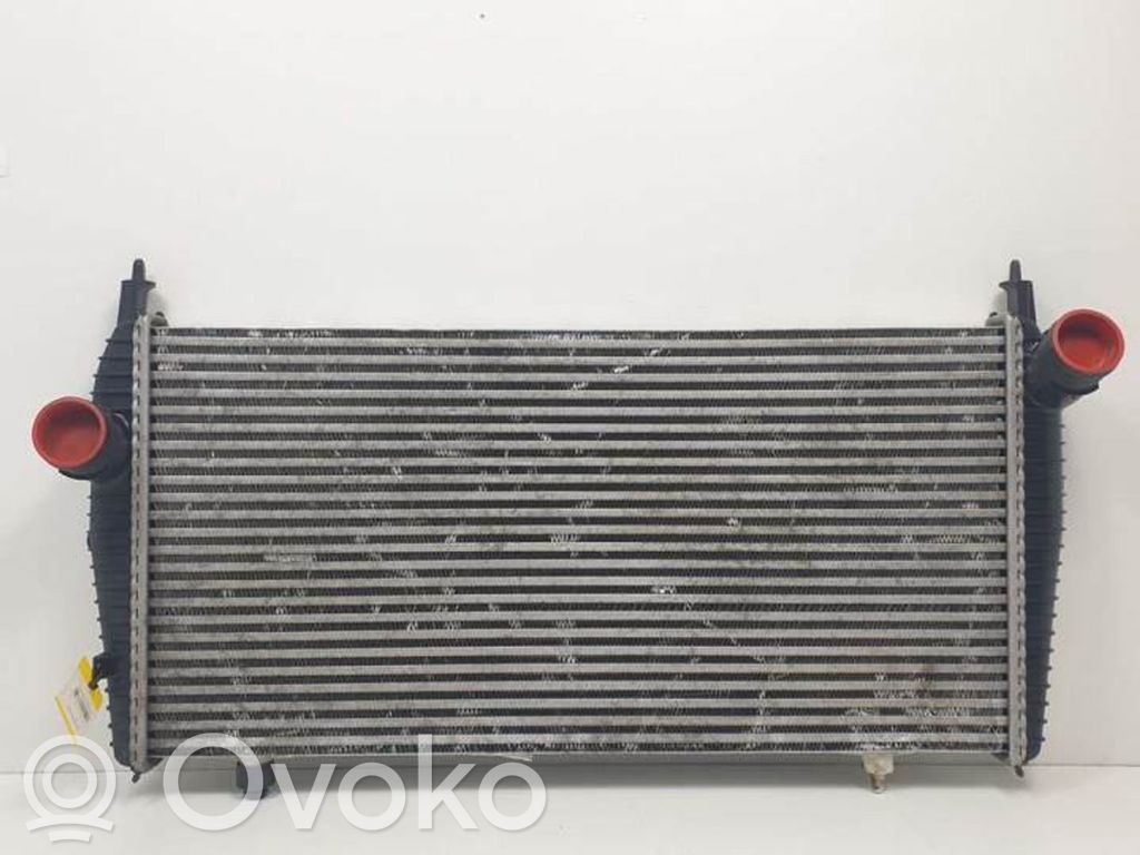 Peugeot 807 Radiator intercooler 
