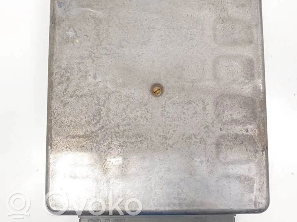 Engine control unit/module   98BB12A650