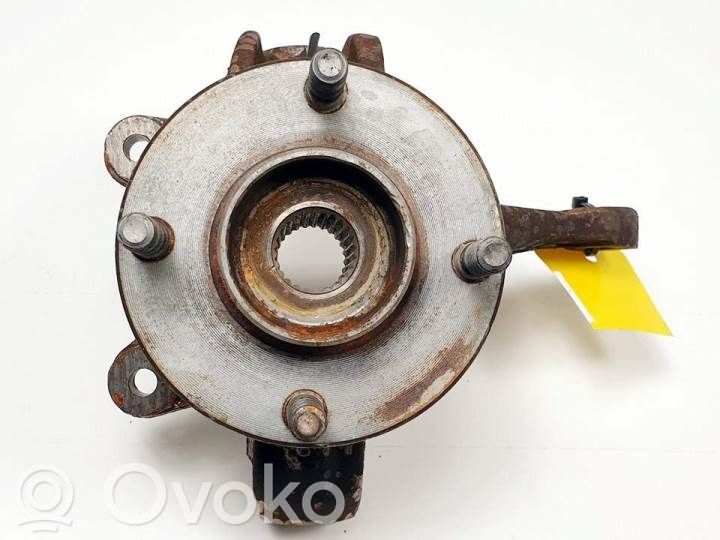 Mazda 2 Fuso a snodo con mozzo ruota anteriore 