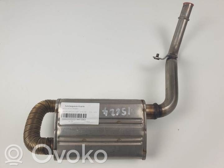 Land Rover Discovery 3 - LR3 Tobă eșapament finală 