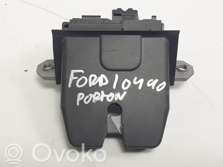 Zamek klapy tylnej / bagażnika   8M51P442A66EC
