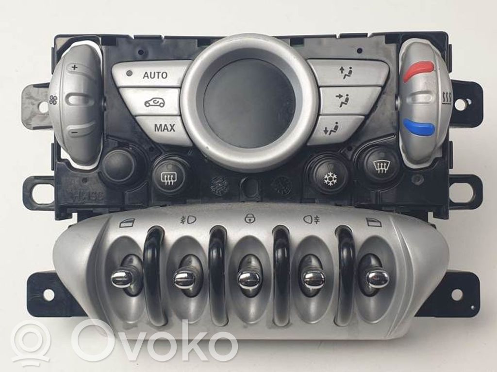 Mini One - Cooper Coupe R56 Unitate control climatizare 