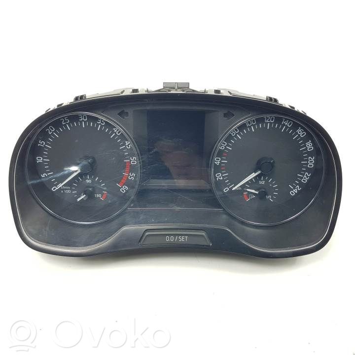 Skoda Fabia Mk3 (NJ) Tachimetro (quadro strumenti)