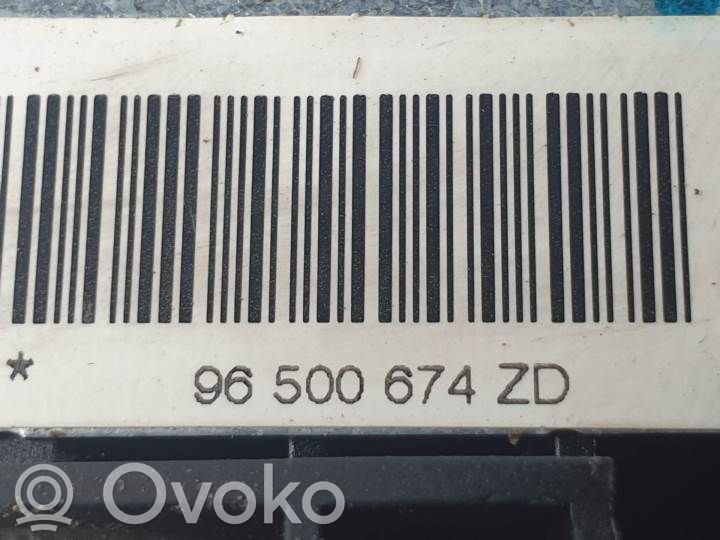 Peugeot 207 Airbag dello sterzo