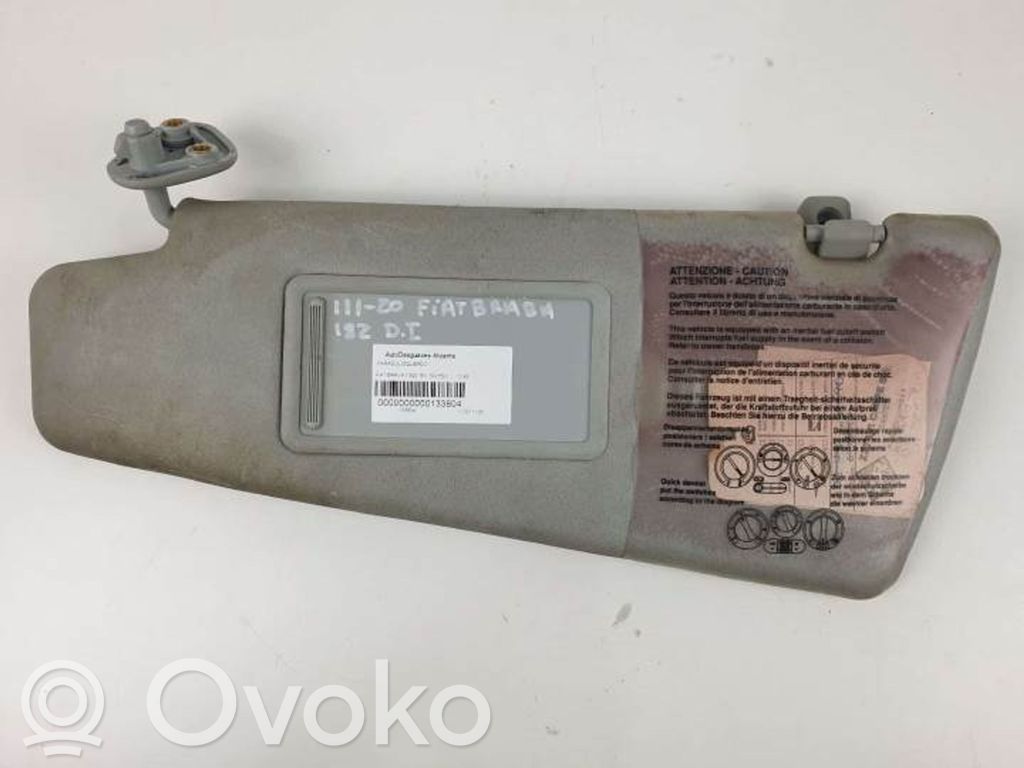 Fiat Bravo - Brava Häikäisysuoja 