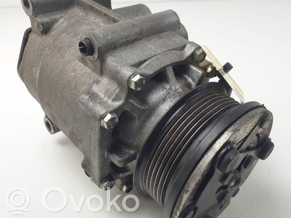 Klimakompressor Pumpe   699326