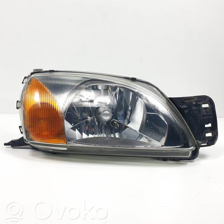 Ford Fiesta Phare frontale 
