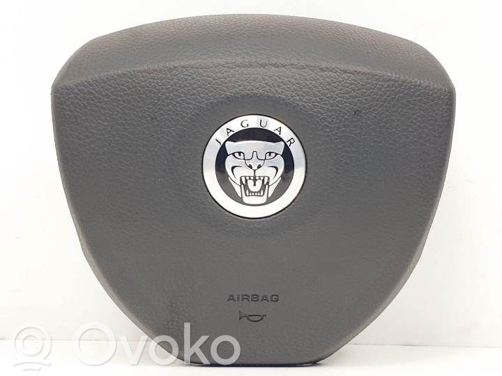 Jaguar XF X250 Airbag dello sterzo