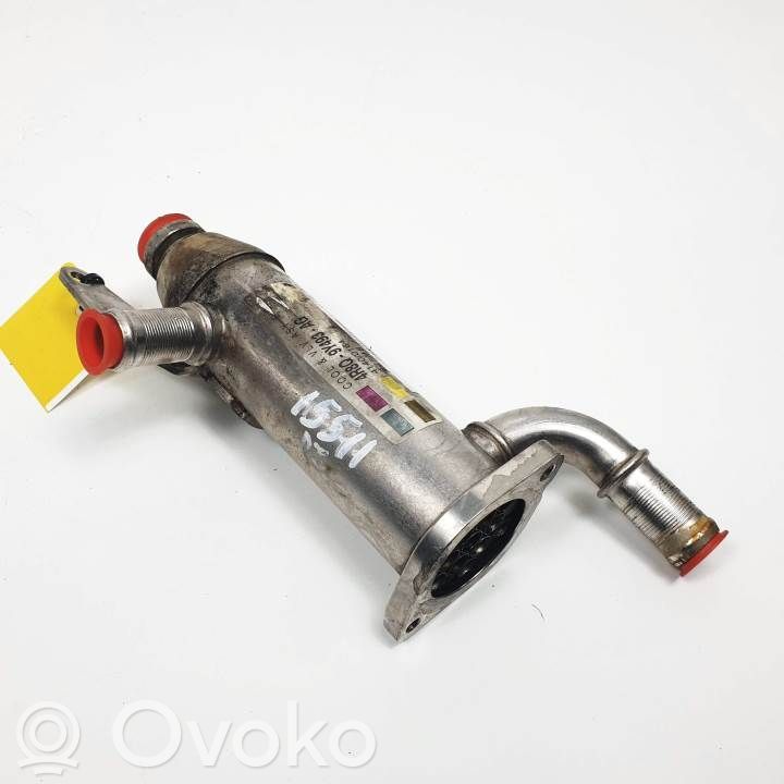 Jaguar S-Type Refroidisseur de vanne EGR 