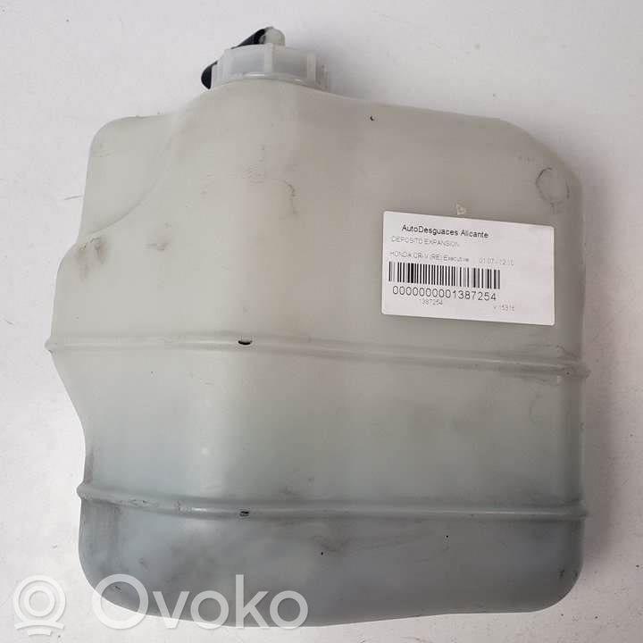 Depósito del refrigerante