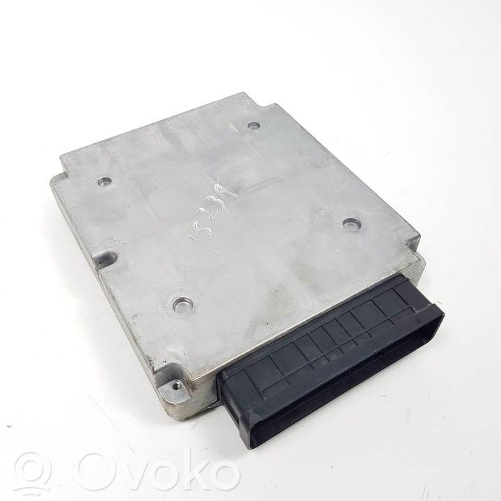 Jaguar X-Type Engine control unit/module 