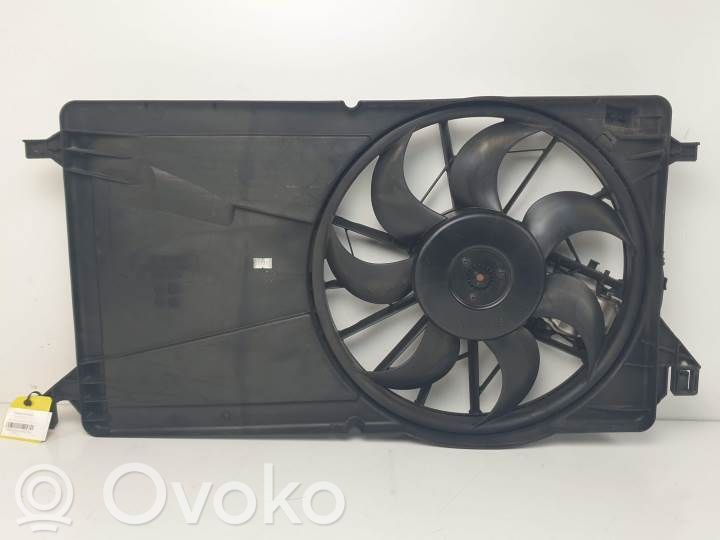 Volvo C30 Ventilatore di raffreddamento elettrico del radiatore