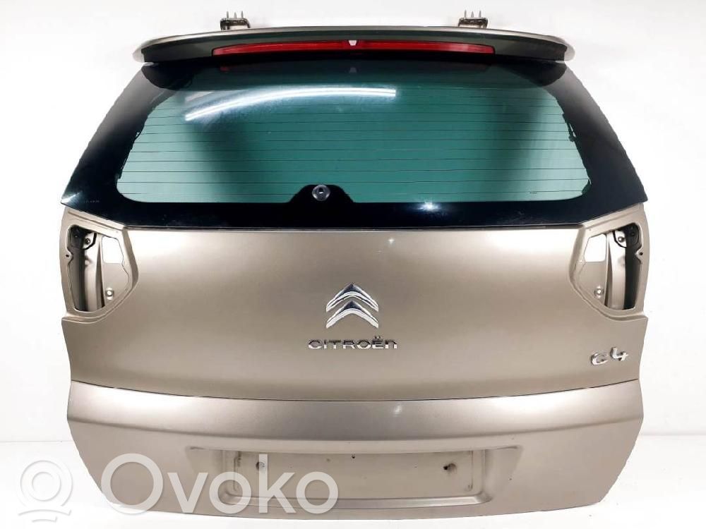 Citroen C4 I Picasso Tylna klapa bagażnika 