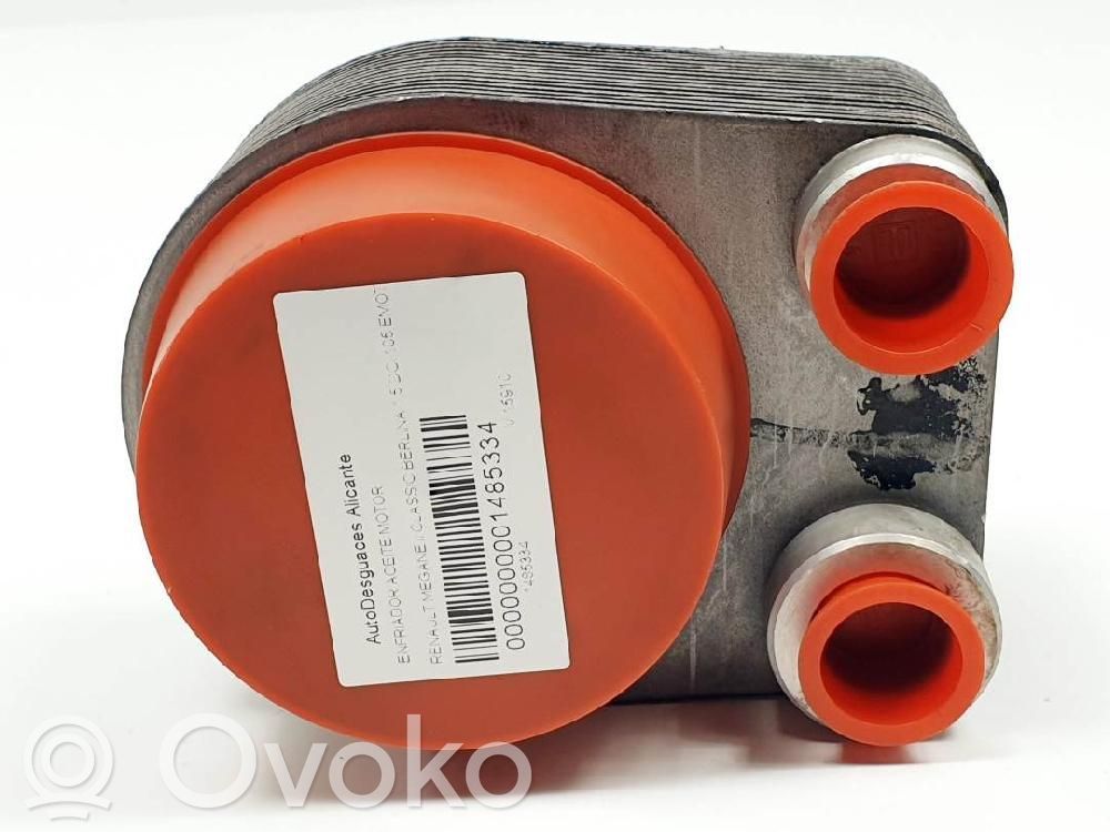 Renault Megane II Radiatore dell’olio del motore