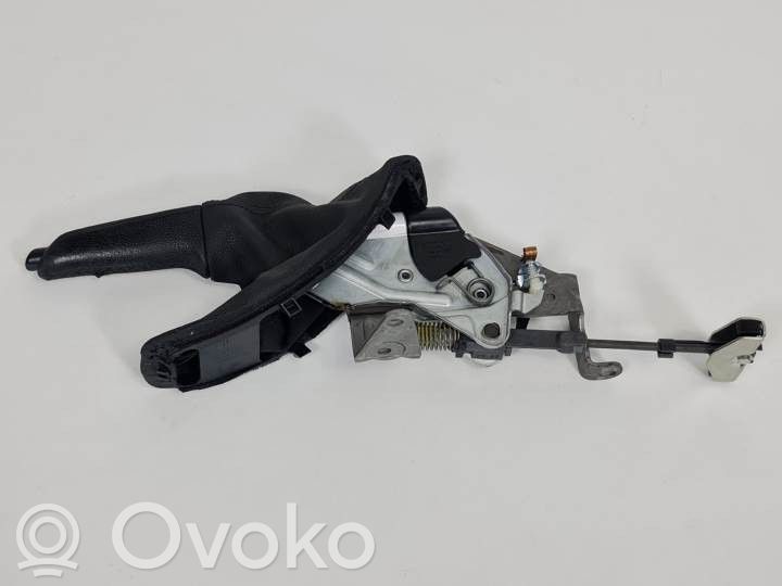 BMW 3 E90 E91 Dźwignia hamulca ręcznego 
