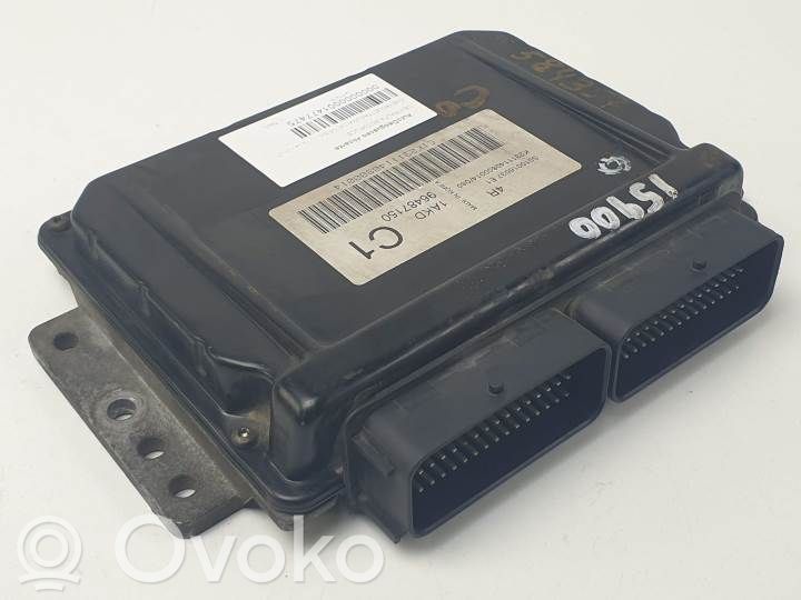 Chevrolet Tacuma Engine control unit/module 