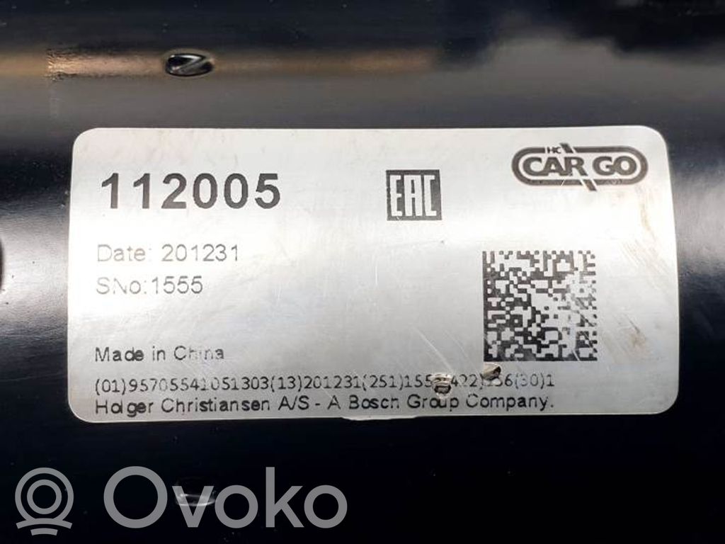 Motor de arranque   112005