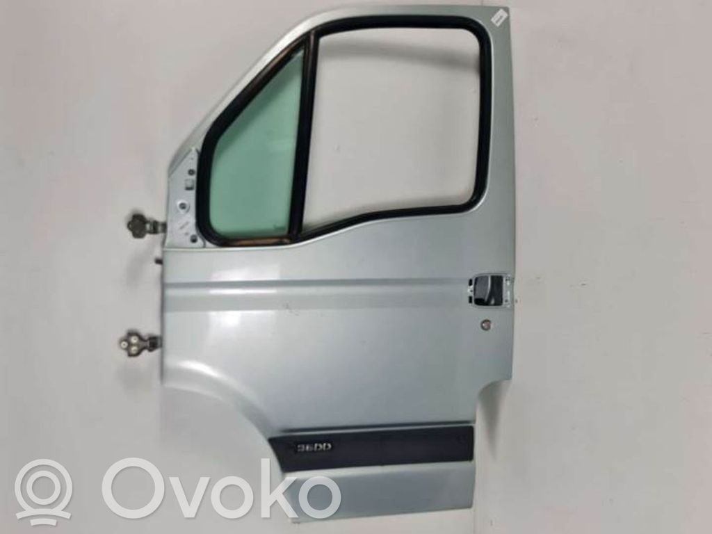 Porte avant