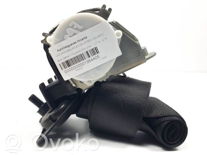 BMW 3 F30 F35 F31 Etuistuimen turvavyö 