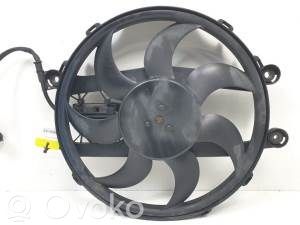 BMW 3 E46 Elektrisks radiatoru ventilators 