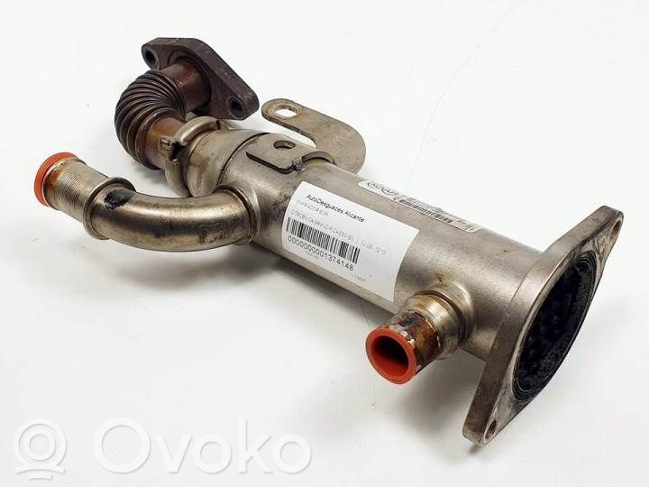 Citroen C4 Grand Picasso Răcitor supapă EGR 