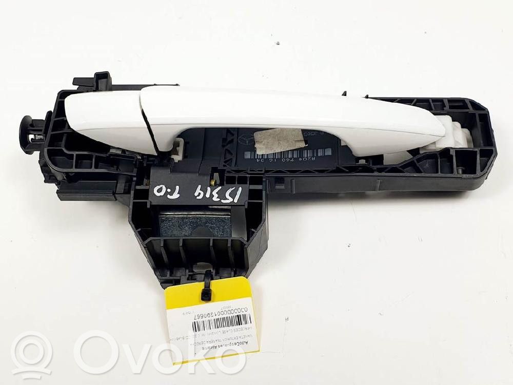 Mercedes-Benz C W204 Maniglia esterna per portiera posteriore