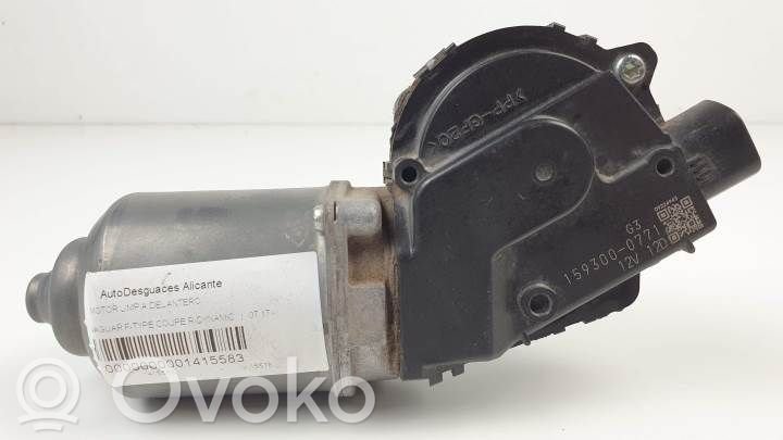 Jaguar F-Type Motor și paralelogram ștergător parbriz 