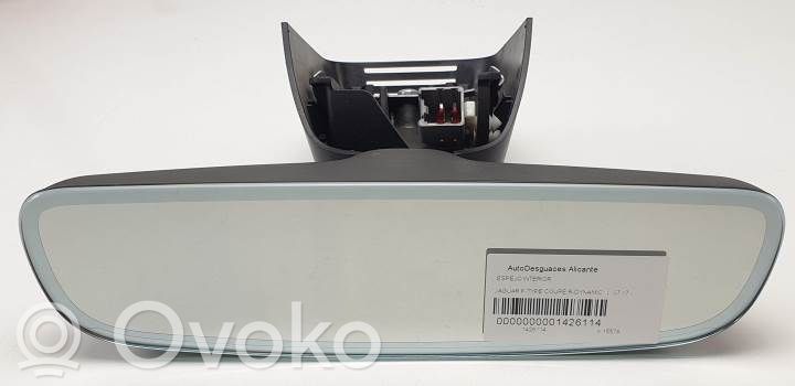 Espejo retrovisor (interior)   HPLA17E678AA