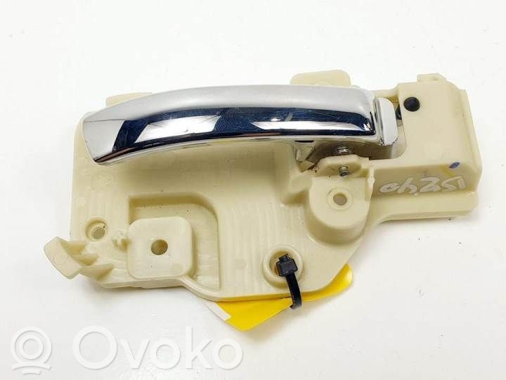 Jeep Compass Rear door interior handle 