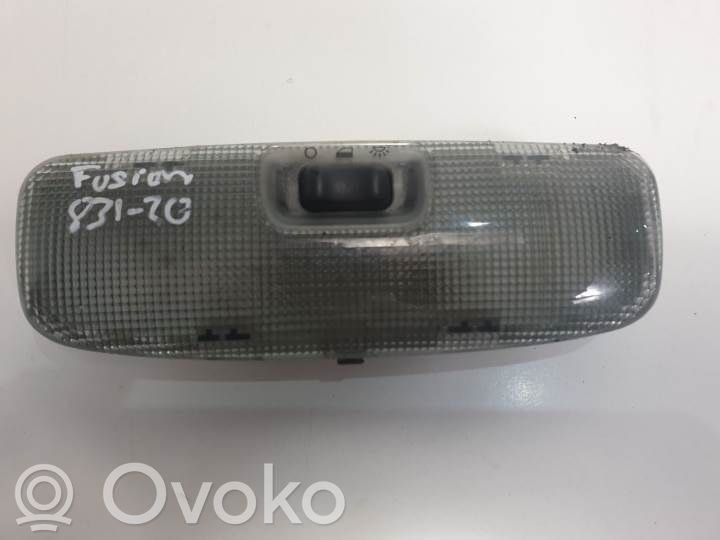 Ford Fusion Illuminazione sedili anteriori