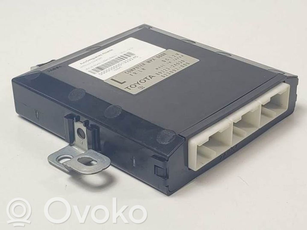 Lexus SC 430 Module confort 