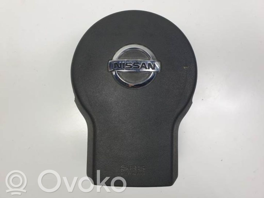 Nissan Navara D40 Fahrerairbag 