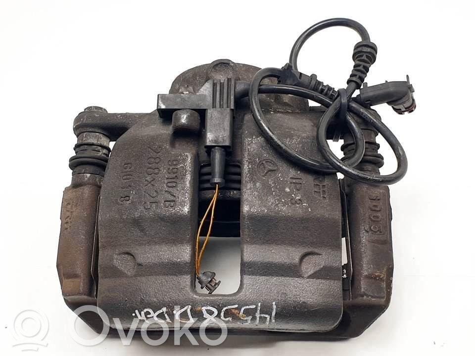 Mercedes-Benz B W245 Pinza del freno anteriore