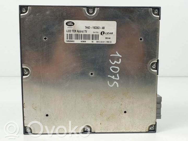 Land Rover Range Rover L322 Otras unidades de control/módulos 