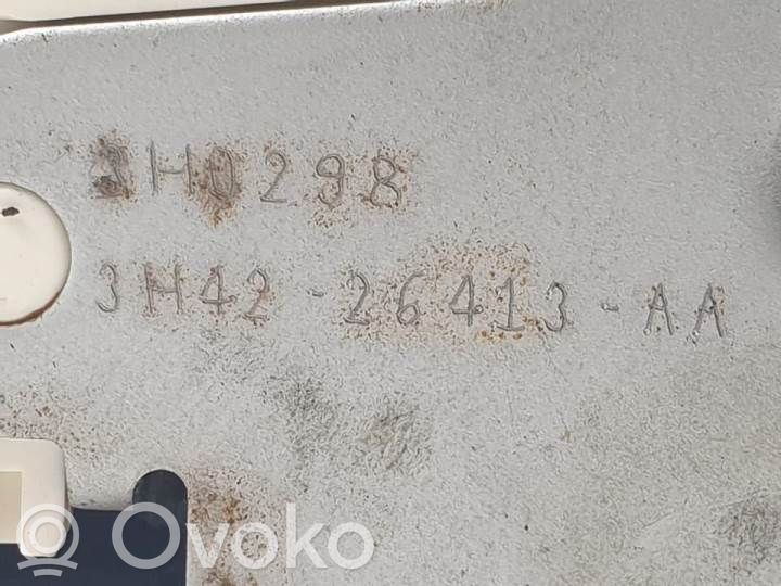 Land Rover Range Rover L322 Cerradura de puerta trasera