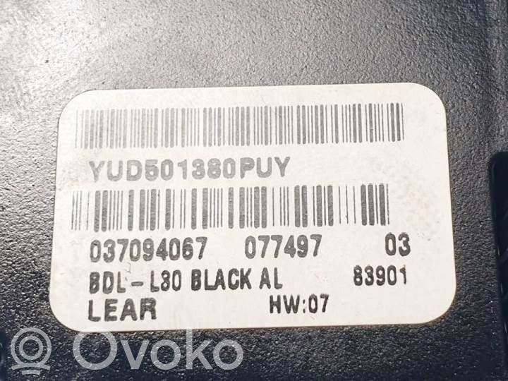 Land Rover Range Rover L322 Comutator lumini 