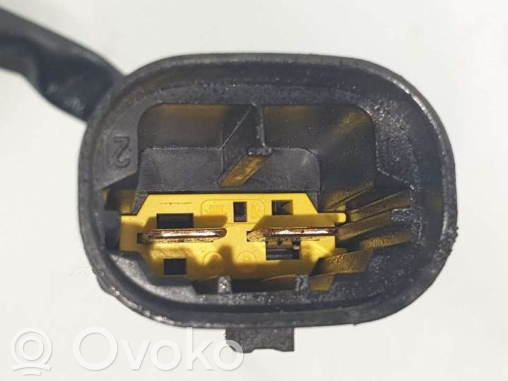 Citroen C4 II Picasso Ventilator electric răcire radiator 