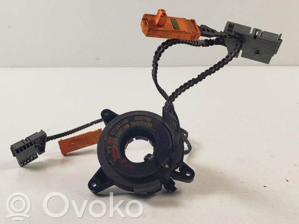 Peugeot 206 Taśma / Pierścień ślizgowy Airbag / SRS 
