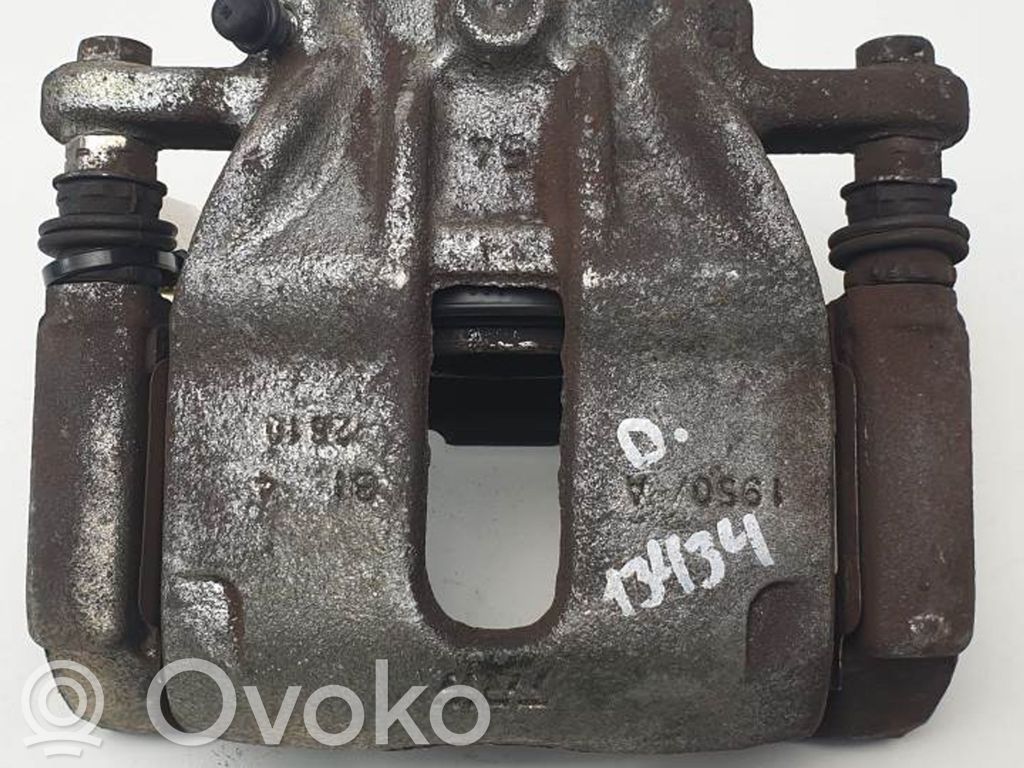 Bremssattel vorne