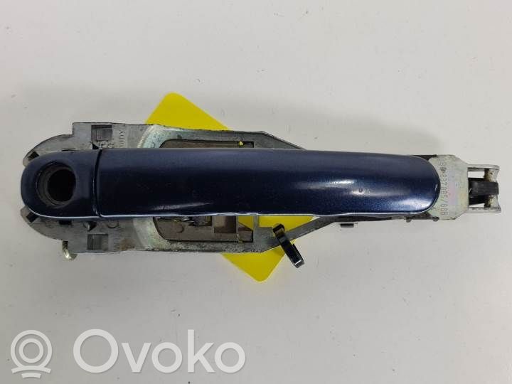 Volkswagen PASSAT B5 Maniglia esterna per portiera anteriore