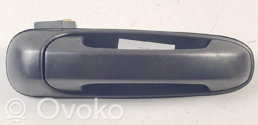 Manecilla externa puerta trasera   5FW46TRMAB