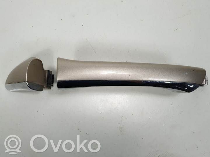 Etuoven ulkokahva
