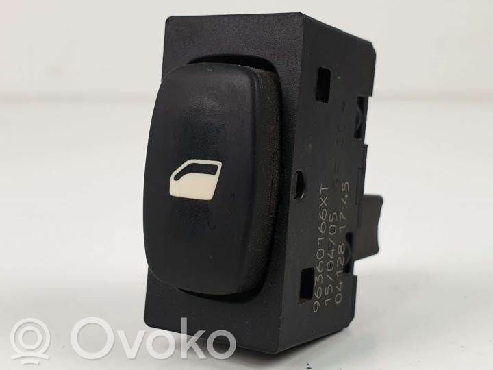 Peugeot 307 Comutator comandă geamuri electrice 