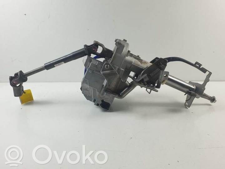 Nissan Qashqai+2 Ax volan 