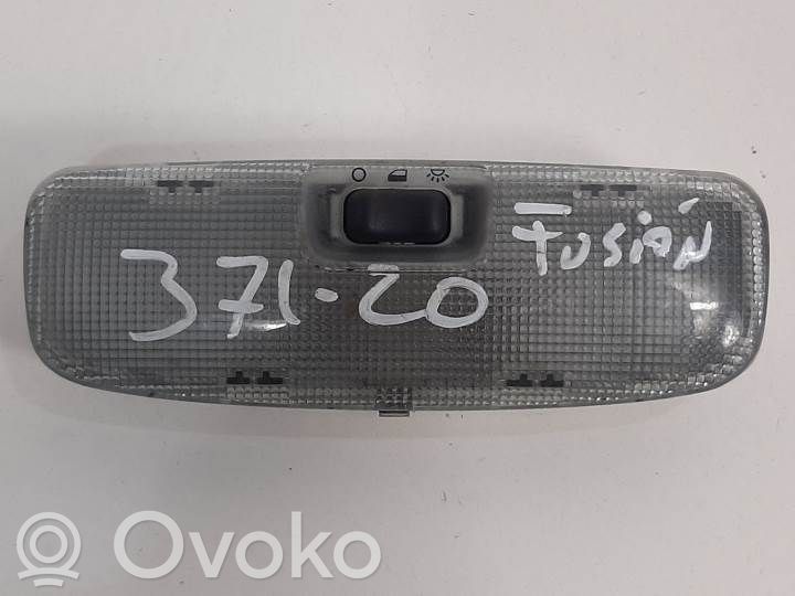 Ford Fusion Illuminazione sedili anteriori