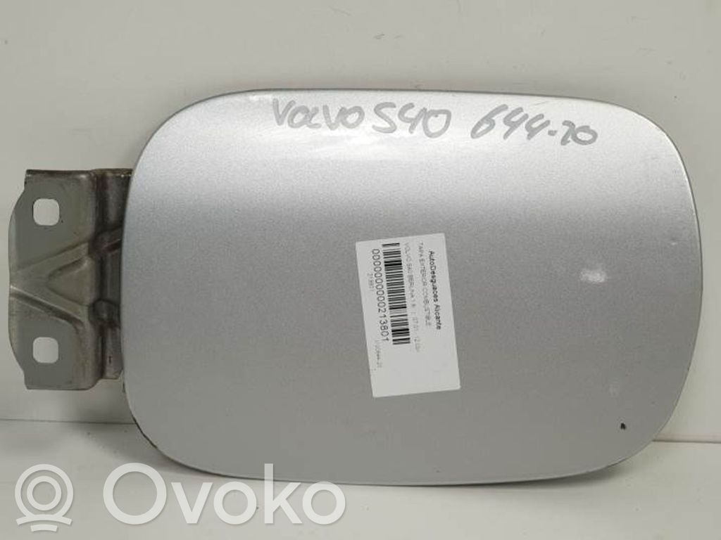 Volvo S40 Einfülldeckel für den Kraftstofftank