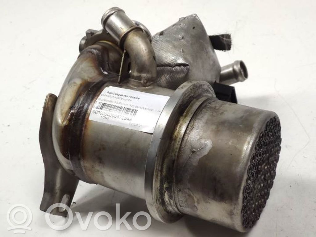 Volkswagen Golf VII Radiator ulei motor