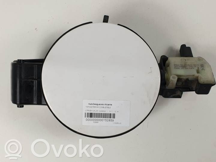 Citroen C4 II Korek wlewu paliwa 